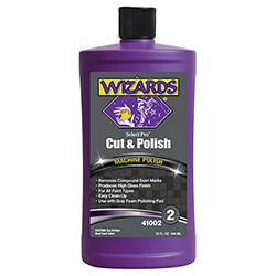 SELECT PRO CUT & POLISH 2